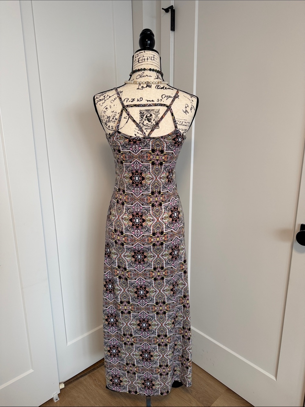 Maxi Dress - Picture 2 of 6
